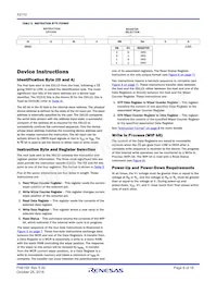 X9110TV14I-2.7 Datasheet Pagina 6