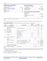 X9110TV14I-2.7 Datasheet Page 10