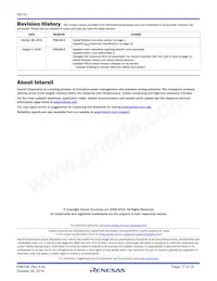 X9110TV14I-2.7 Datasheet Page 17
