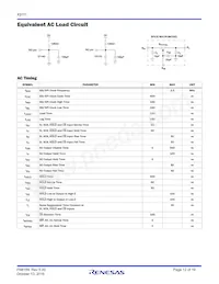 X9111TV14I-2.7T1 Datasheet Page 12