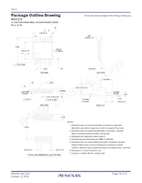 X9111TV14I-2.7T1 Datasheet Page 19