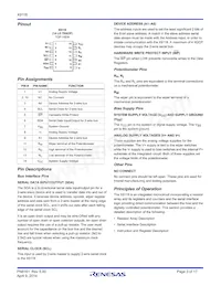 X9118TV14I-2.7 Datasheet Page 3