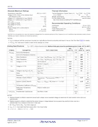 X9118TV14I-2.7 Datasheet Page 10