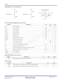 X9118TV14I-2.7 Datasheet Page 12