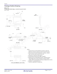 X9118TV14I-2.7 Datasheet Page 17