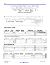 X9119TV14-2.7T1 Datasheet Page 8