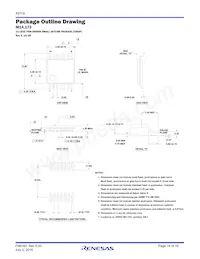 X9119TV14-2.7T1 Datasheet Page 18