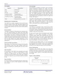 X9221AYSZT1 Datasheet Page 3