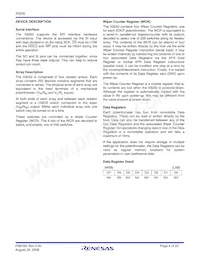 X9250TS24IZ-2.7T2 Datasheet Page 4