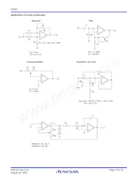 X9250TS24IZ-2.7T2 Datasheet Page 18