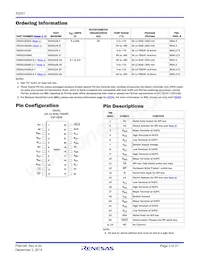 X9251UV24I-2.7 Datasheet Page 3