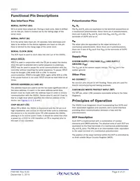 X9251UV24I-2.7 Datasheet Page 4