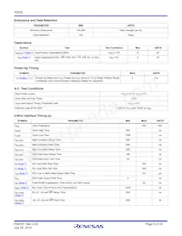 X9252WS24I-2.7 Datasheet Page 5