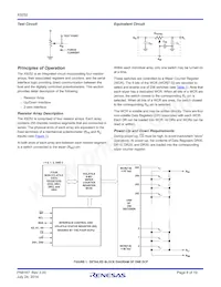 X9252WS24I-2.7 Datasheet Page 8