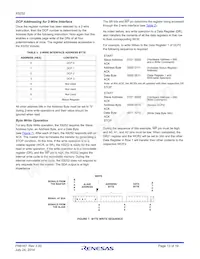 X9252WS24I-2.7數據表 頁面 13