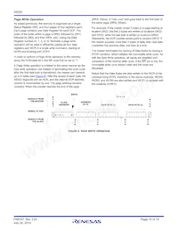 X9252WS24I-2.7 Datasheet Page 14