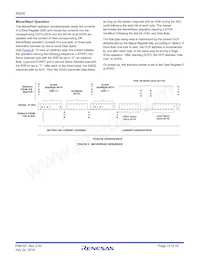 X9252WS24I-2.7 Datasheet Page 15