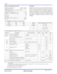 X9268TS24Z-2.7 Datasheet Page 15