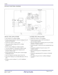 X9269UV24IZ-2.7T1 Datasheet Page 3