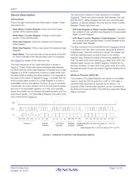 X9271UV14ZT1 Datasheet Page 7