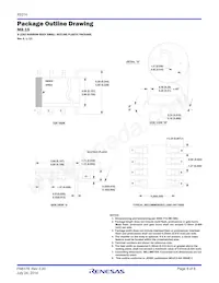 X9314WST2 Datasheet Page 8