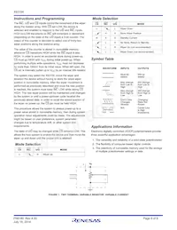 X93154UU8IZ-3 Datasheet Page 6