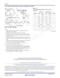 X93254UV14I-3 Datasheet Page 8
