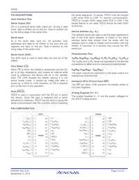 X9400WS24ZT1 Datasheet Page 3