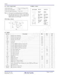 X9400WS24ZT1 Datasheet Page 13