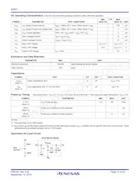 X9401YV24I-2.7 Datasheet Page 12