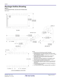 X9401YV24I-2.7 Datasheet Page 19