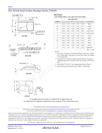 X9401YV24I-2.7 Datasheet Page 20