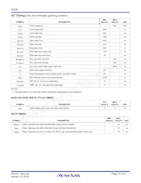 X9408YV24IZ-2.7 Datasheet Page 14
