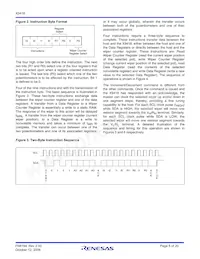 X9418WV24ZT1 Datasheet Page 5