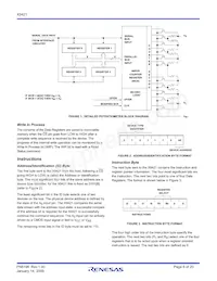 X9421YV14ZT1 Datasheet Page 6