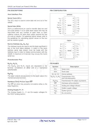 X9428YS16Z-2.7數據表 頁面 4