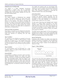 X9428YS16Z-2.7 Datasheet Page 5