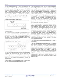 X9430WV24-2.7 Datasheet Page 5