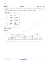 X9430WV24-2.7 Datasheet Page 14