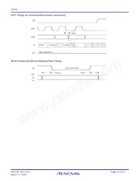 X9430WV24-2.7 Datasheet Page 16