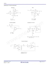 X9430WV24-2.7 데이터 시트 페이지 18