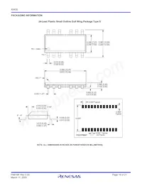 X9430WV24-2.7數據表 頁面 19