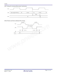 X9438WV24I Datasheet Pagina 13