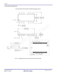 X9438WV24I Datasheet Pagina 16