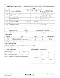X9440WV24I-2.7 Datasheet Page 12