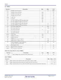 X9440WV24I-2.7 Datasheet Page 13