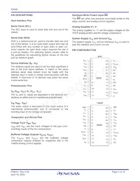 X9448WV24I-2.7 Datasheet Page 2