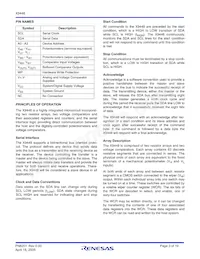 X9448WV24I-2.7 Datasheet Page 3