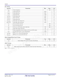 X9448WV24I-2.7 Datasheet Page 13