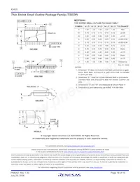 X9455YV24IZ-2.7 Datasheet Page 19